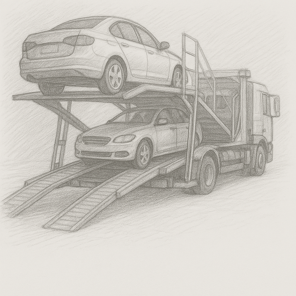 Biltransport